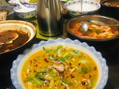 -手抄板凳江南菜(湖滨商业街店)