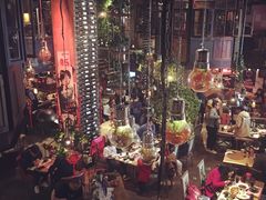 大堂-胡桃里乐队酒馆(鎏嘉码头店)