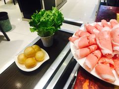 -香满锅老北京羊蝎子火锅·家常菜(新街口店)