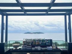 -瑰丽酒店·海吧·天际下午茶·现场DJ·天台酒吧