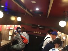 -一兰拉面(梅田阪急东通店)