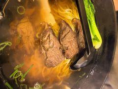 -香港久记牛腩云吞面(友好广场店)