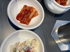 -农乐园炭火烤肉(繁花中心店)