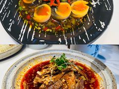 擂椒皮蛋-柴门饭儿(成都太古里店)