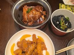 -古都历食南京菜·烤鸭·鸭血粉丝·汤包(南京博物院店)