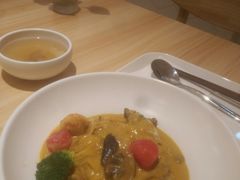 -轻蔬不用等·素食(江苏路店)
