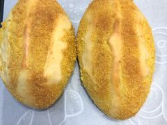 咸蛋厚芋泥软软包-LELECHA乐乐茶(新街口大洋店)