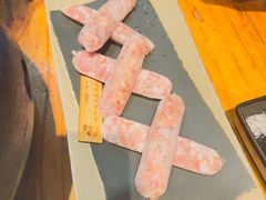 黑胡椒烤肠-黑牛の店·和牛烧肉(大悦城店)