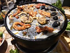 -么肆烤肉·中式自助·烤肉大排档(街道口季佳PAI店)