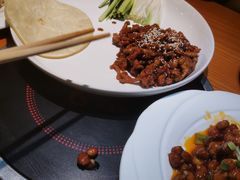 京酱肉丝-龙梅肥肠鱼(明瓦廊店)