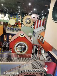 -MELAND CLUB亲子乐园·派对·餐厅(北京芳圆里ID MALL店)