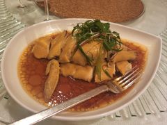 豉油鸡-阳澄湖费尔蒙酒店颐丰阁中餐厅(马鞍山西路店)