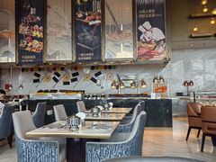 -郑州富力万达文华酒店·云端美食汇自助餐厅