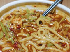 -谷丽麦馕新疆菜·清真(步步高梅溪新天地店)