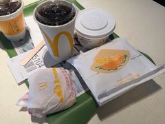 -麦当劳(朝阳北路店)