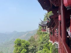 -大慈岩风景区
