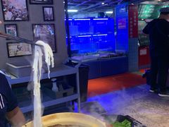 -捞围鲜·港式打边炉(海阳路店)