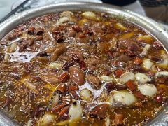 -黑皮酸菜鱼(三山街店)