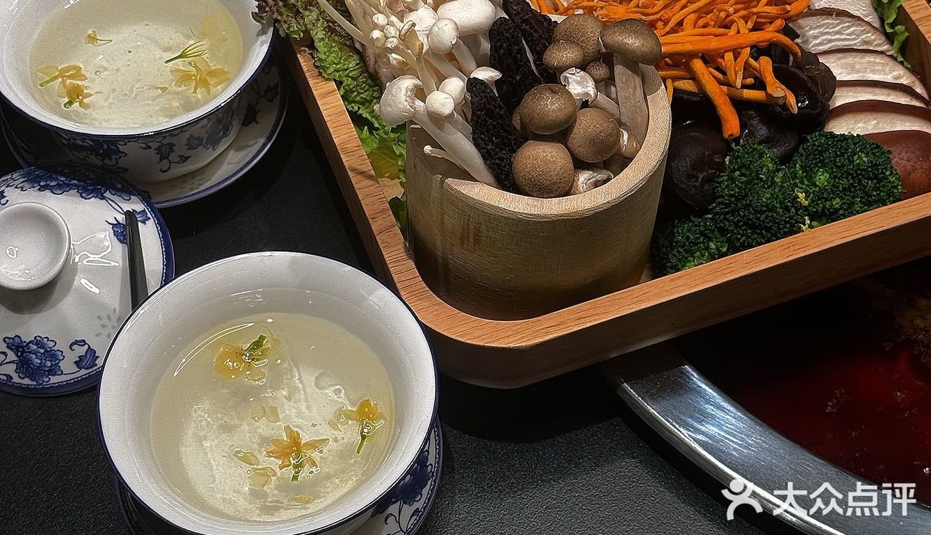 鱼头火锅界的鲜美传说