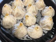 蟹粉小笼包-绿波廊(豫园店)