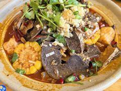 -张记焖窑·十五年专注焖烤(雍和宫店)