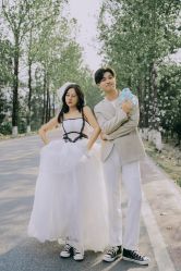 -金夫人婚纱摄影