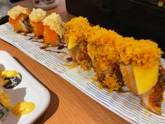 -万岁寿司(天河领展店)