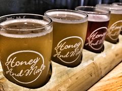 -蜜和麦精酿啤酒吧honey&malt(桐梓林店)