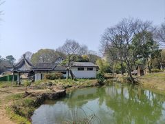-无锡梅园公园