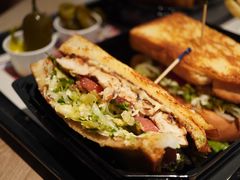-The Habit Burger Grill 哈比特汉堡(复兴soho店)