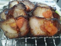 海鸭蛋黑金肥叉烧-蔡澜点心·粤菜(月星环球港店)