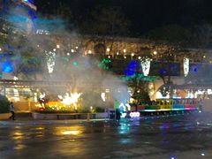 -喷泉广场餐厅·宵夜·海鲜烧烤大排档(长隆企鹅酒店)