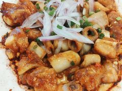 -明本湛江鸡•海鲜小厨(陈家祠店)