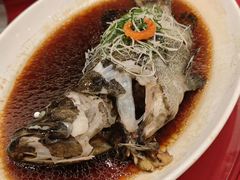 清蒸海石斑-御彩酒家(东风东路店)