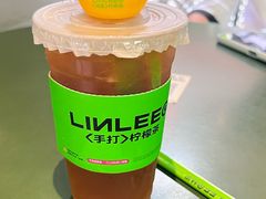 -LINLEE林里·手打柠檬茶(龙岗深铁汇里店)