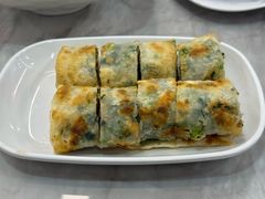 葱饼卷-台北楚楚园馅饼粥(虹桥南丰城店)
