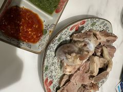 -格日勒阿妈蒙古厨房(大召店)