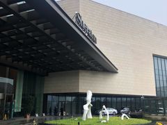 -上海嘉定喜来登酒店