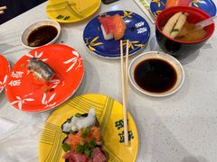 -京樽回転寿司(奥林匹克店)