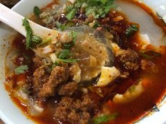 牛肉豆腐脑-豆相识•九九豆腐脑(牛咡桥店)