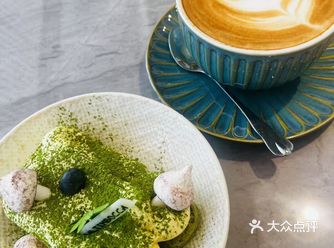 #0元玩转这座城 #美食咖啡小资生活 #每天一杯好看