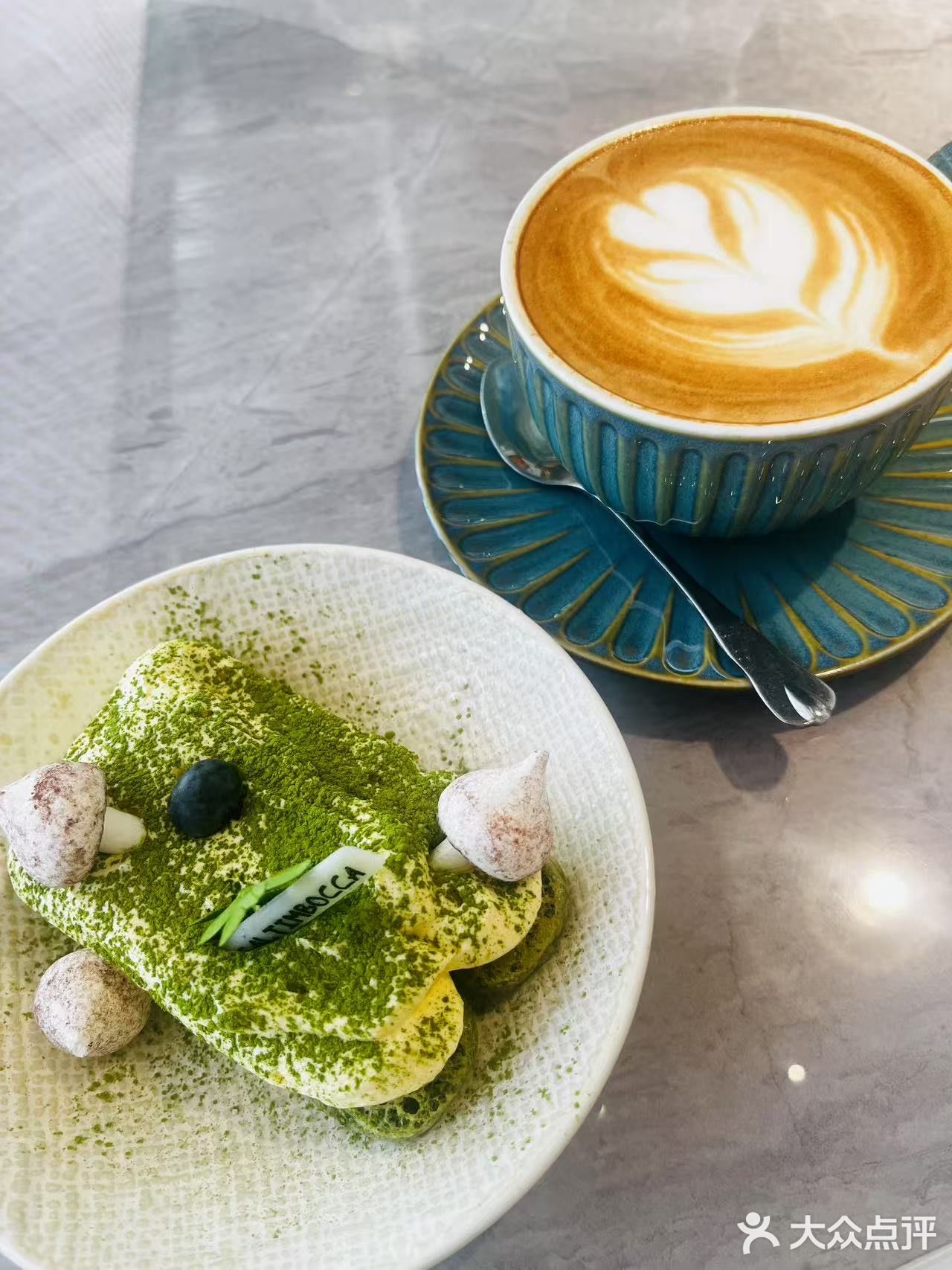 悠闲美食午后☕