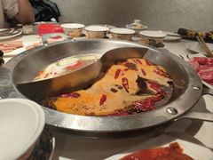 -大龙燚火锅(天安云谷店)