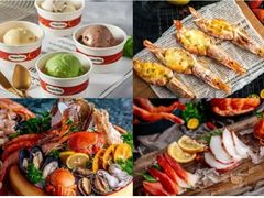 -芭菲盛宴·环球美食(锦城万达广场店)