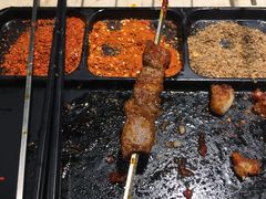 -白玉·朝鲜族烤串(深圳Kkone店)
