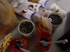 -麦当劳(黎溪广乐高速服务区)