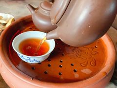 -豫园湖心亭茶楼
