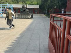 -香山公园-东宫门售票处