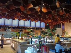 -隐秀山居酒店·秀厨融合西餐厅