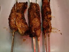 -街角等你.大连海鲜烧烤.经典铁板海鲜串(西安路店)